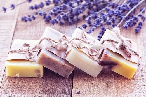 neem oil is used to make neem soap