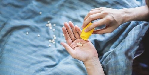 Is pure melatonin powder actually bad for you