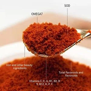 7 categories of nutrients, 428 kinds of natural life active substances