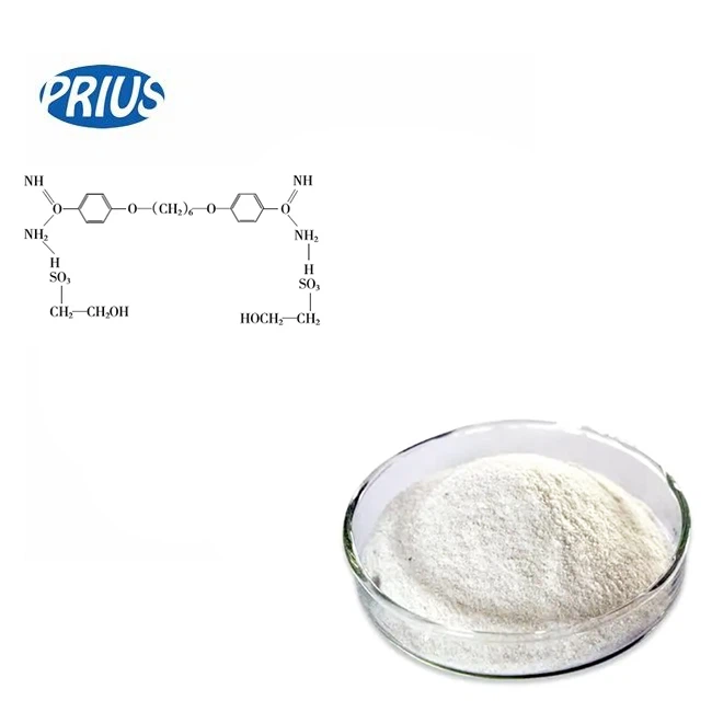 Hexamidine Diisethionate