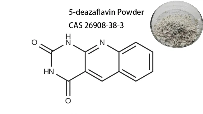 5-deazaflavin-powder-supplier 5-deazaflavin-powder-supplier