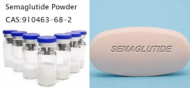 Semaglutide Powder Semaglutide Powder