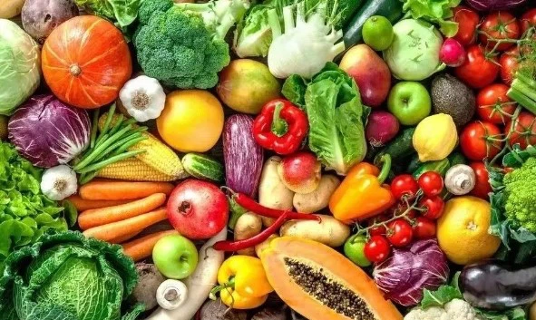 fruit and vegetable powder fruit and vegetable powder