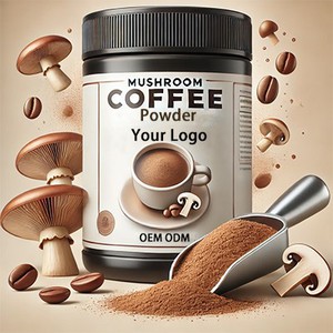 Mushroom Coffee Powder 2 Mushroom Coffee Powder 2
