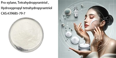 What is HYDROXYPROPYL TETRAHYDROPYRANTRIOL?