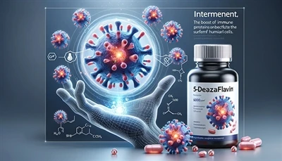 5-deazoflavin，A new high-efficiency anti-aging raw material？