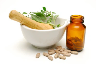 What does a dietary supplement do?