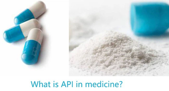 active pharmaceutical ingredient active pharmaceutical ingredient