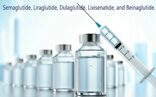 Semaglutide powder Semaglutide powder