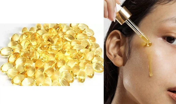 Vitamin E Vitamin E