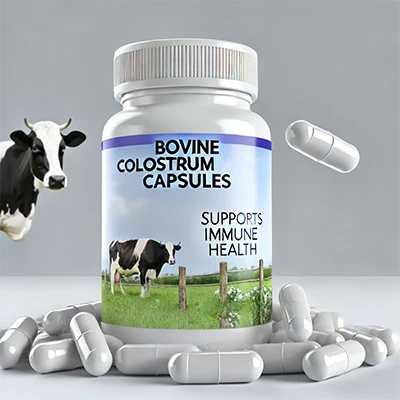 Bovine colostrum Bovine colostrum