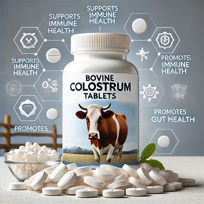 Bovine colostrum powder Bovine colostrum powder