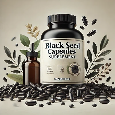 Black seed oil Black seed oil