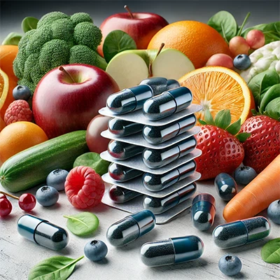 fruits and veggies capsules fruits and veggies capsules