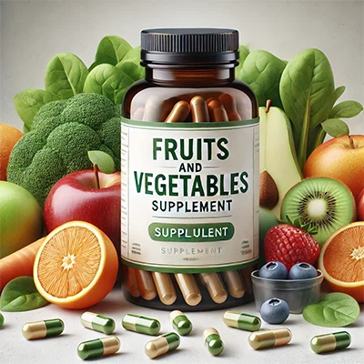 fruits and veggies capsules fruits and veggies capsules