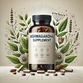 Ashwagandha Supplement Ashwagandha Supplement