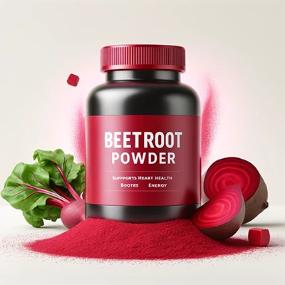 Red Beetroot Supplement