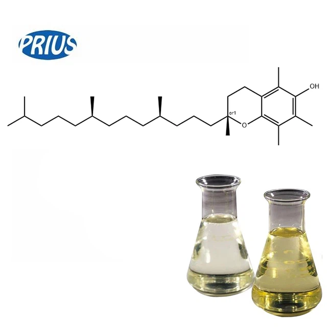 Vitamin E Oil