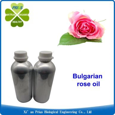 Bulgarian Rose Essential Oil