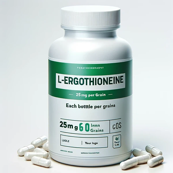 L Ergothioneine Powder