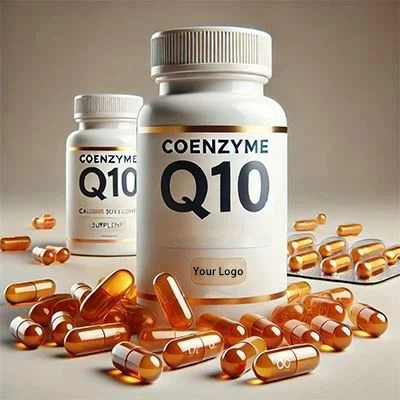 Coenzyme Q10 powder 10%,20%,98%